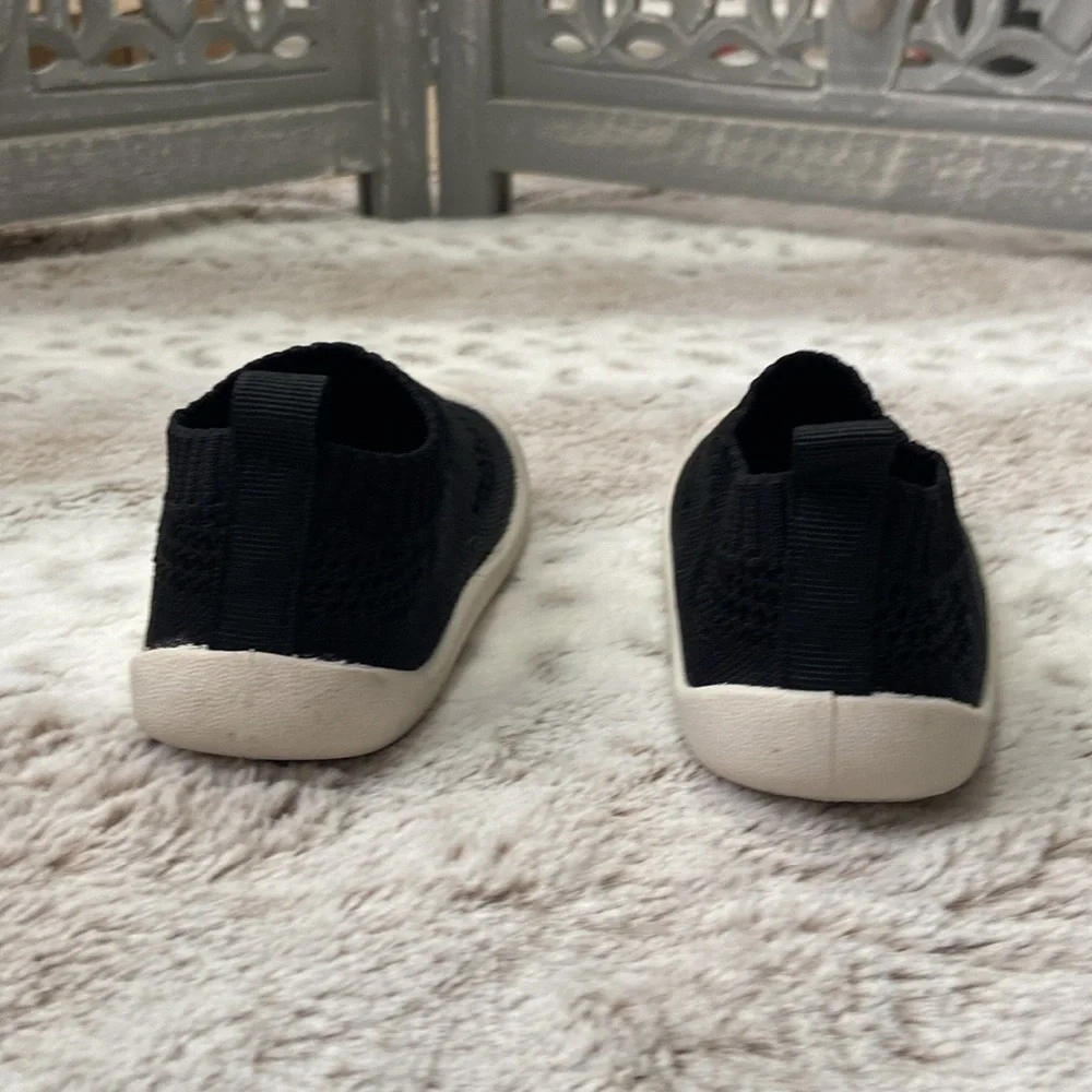 Black mesh water shoes baby boys 9-12 months beach pool party outdoor play